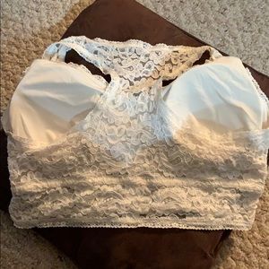 Maurices Intimates & Sleepwear - Maurices Ivory Bralette size 2 plus Maurices Intimates & Sleepwear - Maurices Ivory Bralette size 2 plus